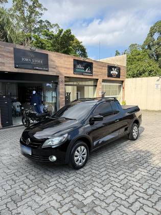 VOLKSWAGEN SAVEIRO 1.6 MI TREND CE 8V FLEX 2P MANUAL G.V VOLKSWAGEN SAVEIRO 1.6 MI TREND CE 8V FLEX 2P MANUAL G.V